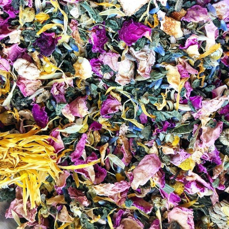 Coastal Cleanse Herbal Teatox-Detox Facial Steam