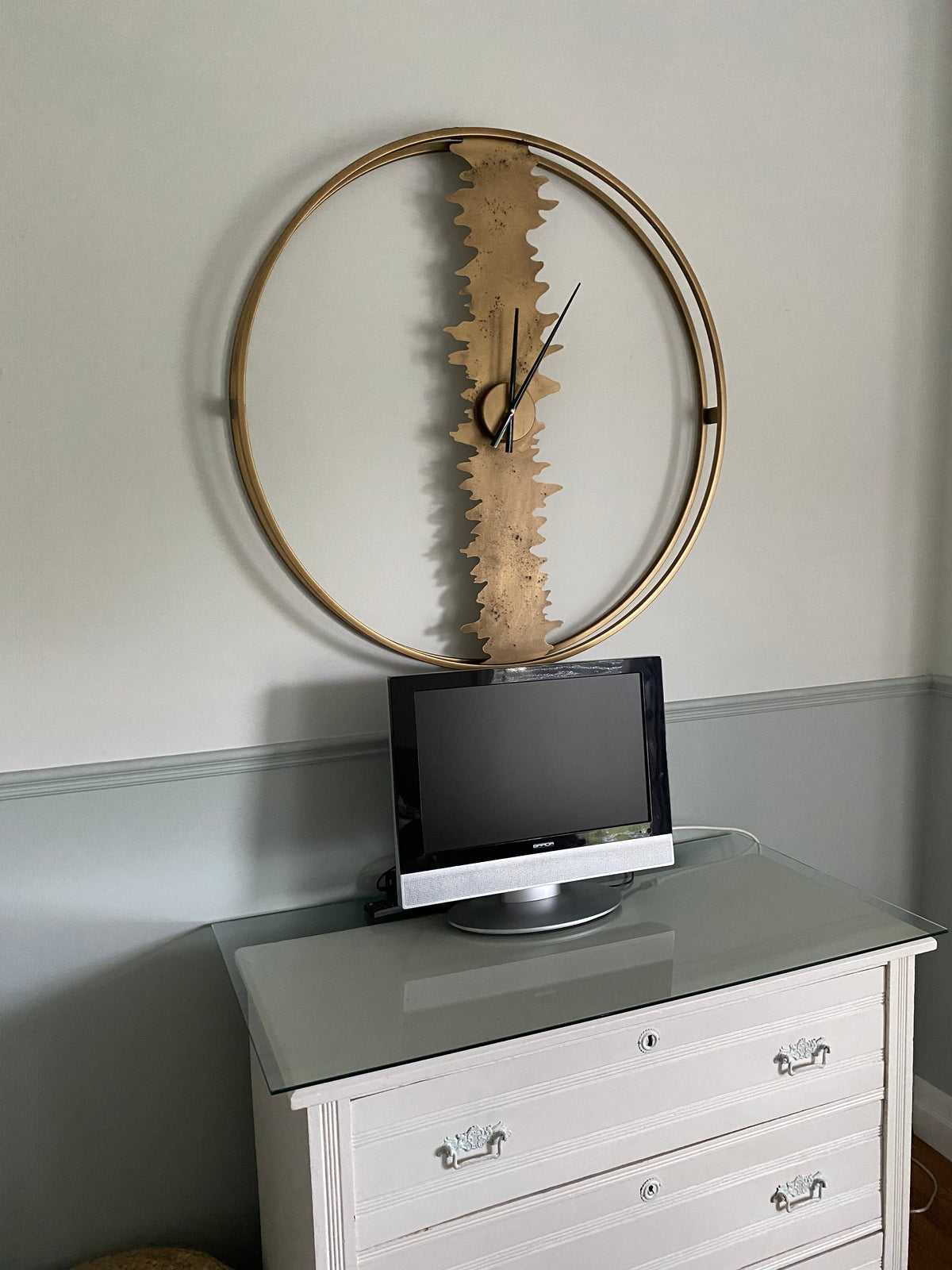 Wall Clock - Trunk Clock Wall Clock