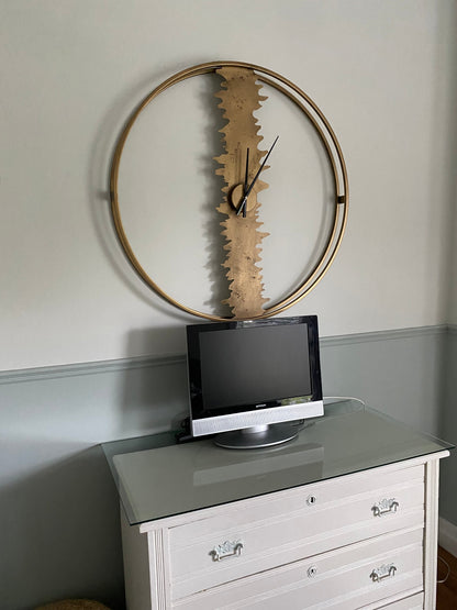 Wall Clock - Trunk Clock Wall Clock