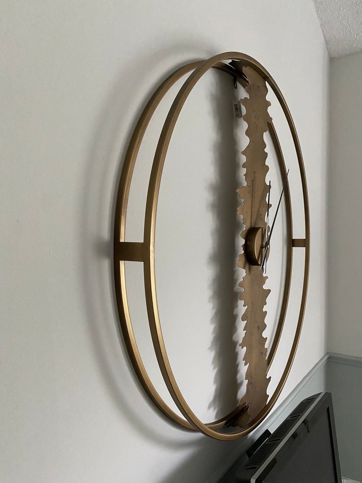 Wall Clock - Trunk Clock Wall Clock