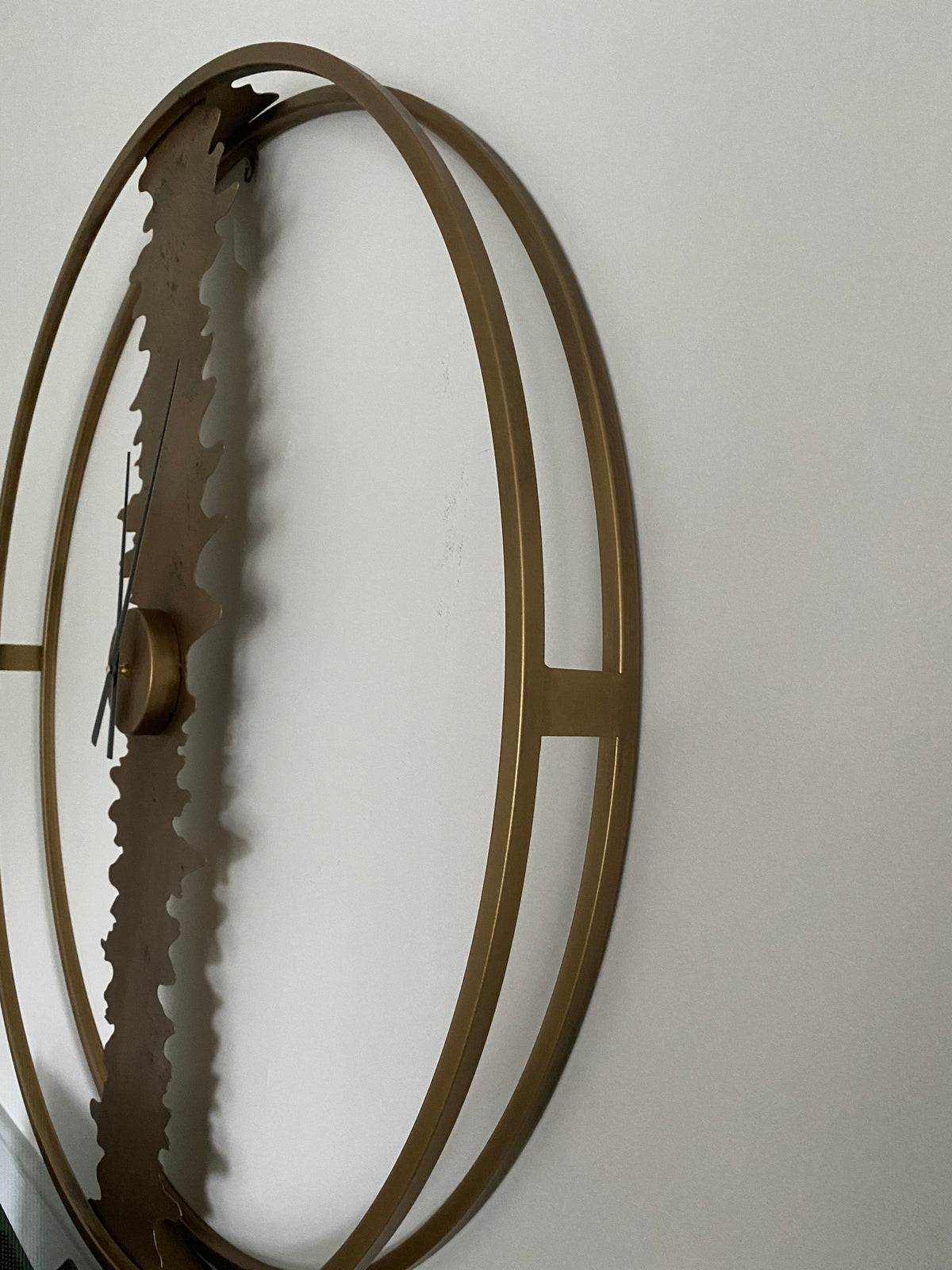 Wall Clock - Trunk Clock Wall Clock