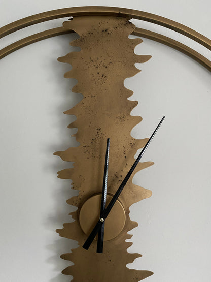 Wall Clock - Trunk Clock Wall Clock