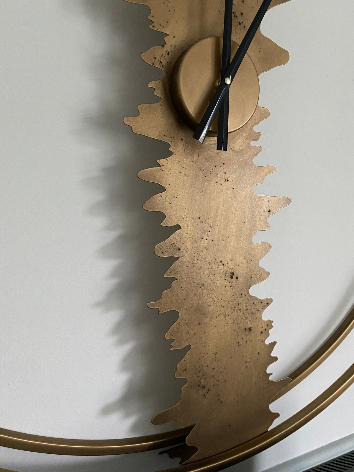 Wall Clock - Trunk Clock Wall Clock
