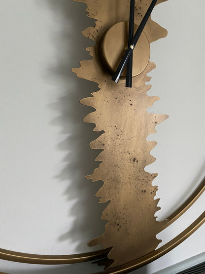 Wall Clock - Trunk Clock Wall Clock