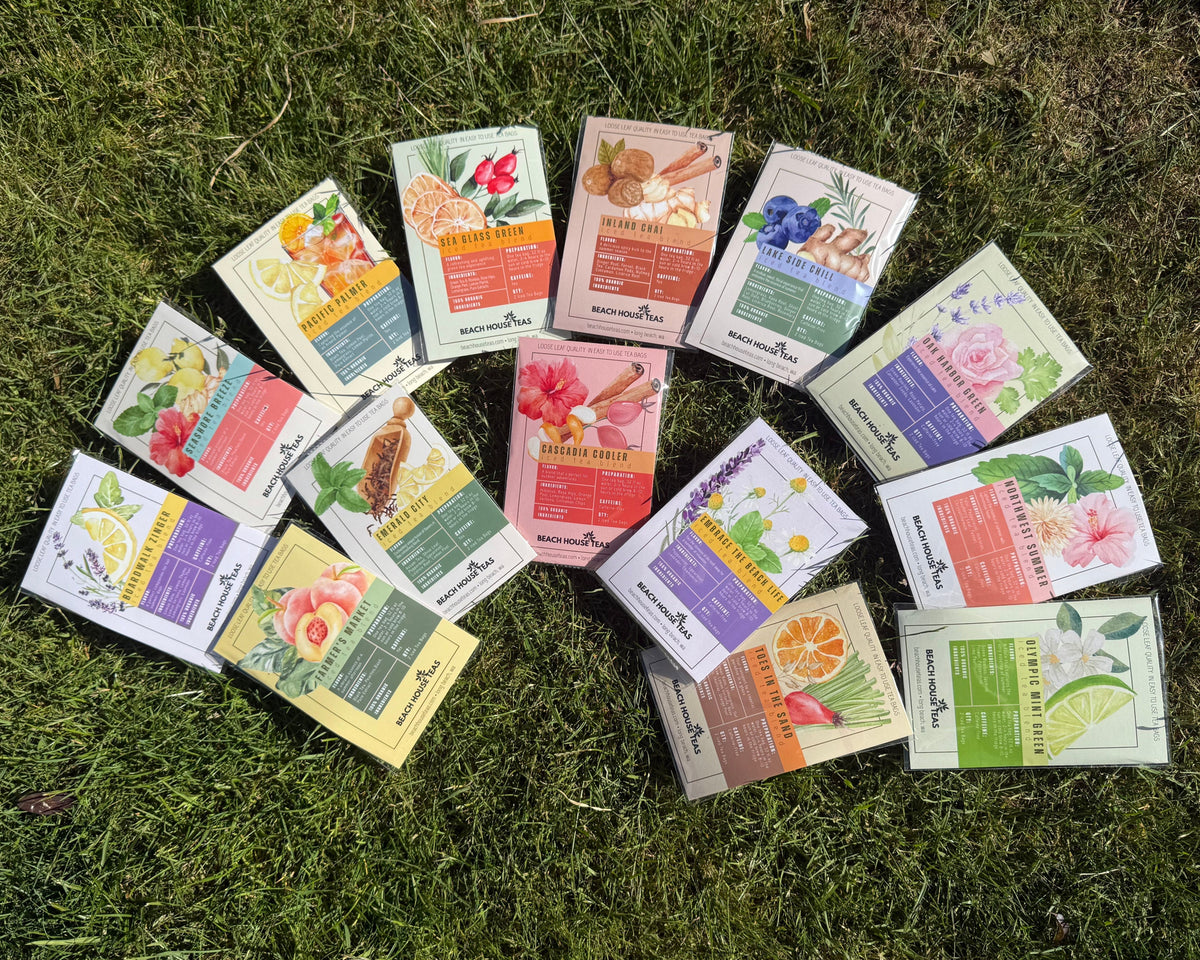 Iced Tea Packets