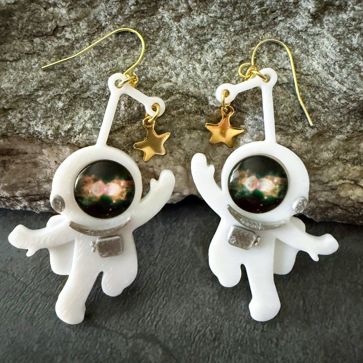 Galaxy Explorer Earrings