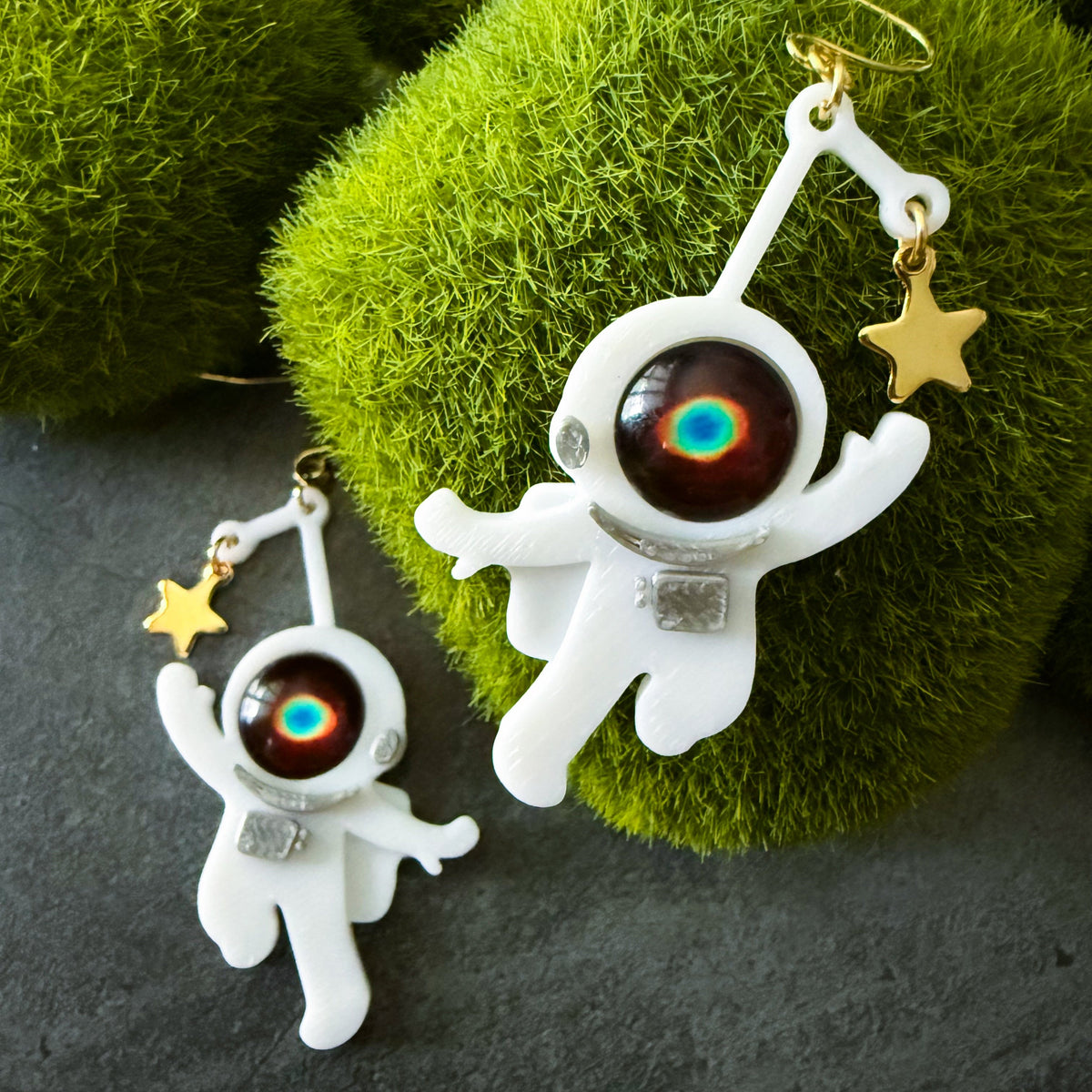 Galaxy Explorer Earrings