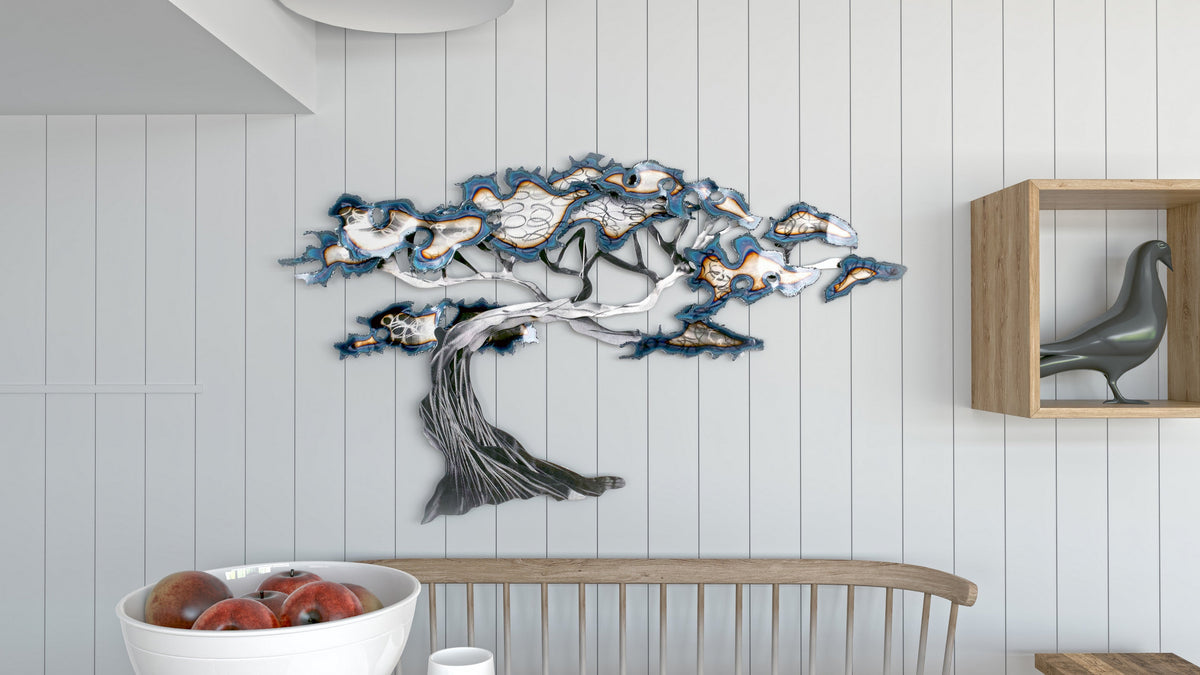 Silver Tree