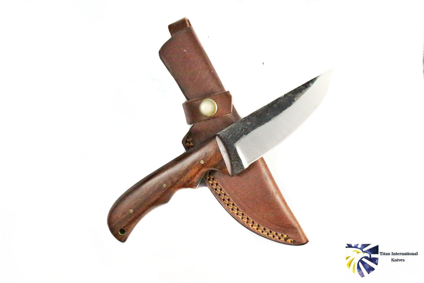 Hand Forged  CUSTOM CARBON BLADE by TITAN TC-010