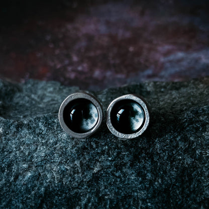 My Moon Chunky Earrings