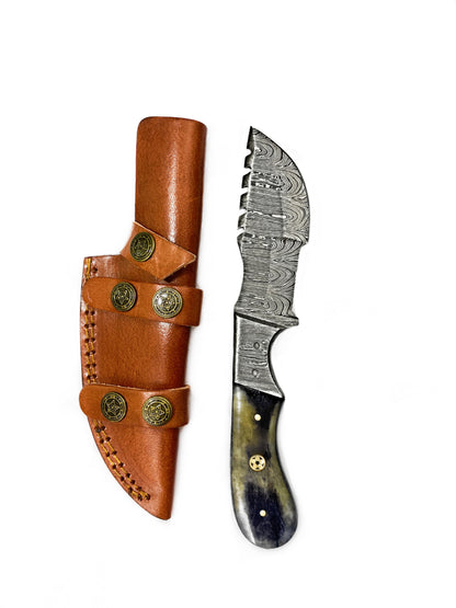 8'' Compact Tracker Best All Round Camping Knife TD-085
