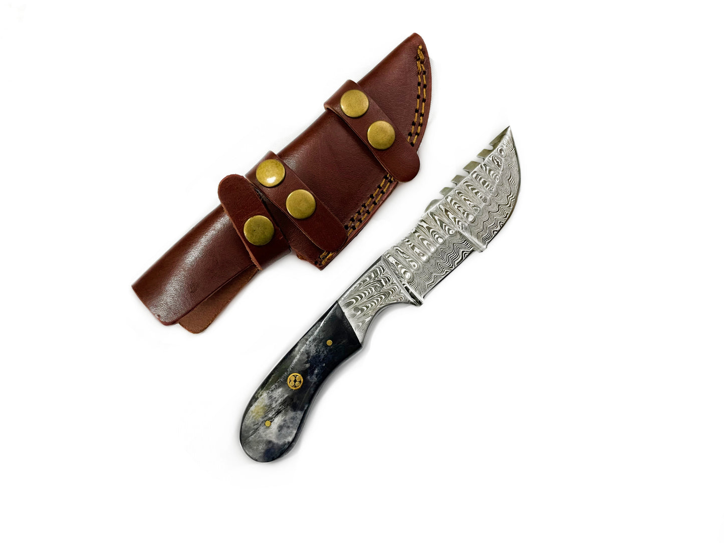 8'' Compact Tracker Best All Round Camping Knife TD-085