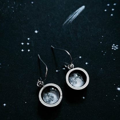 My Moon Chunky Earrings