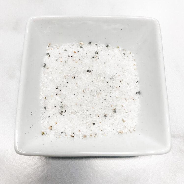 Mountain Man Tea-Infused Bath Salts for Men