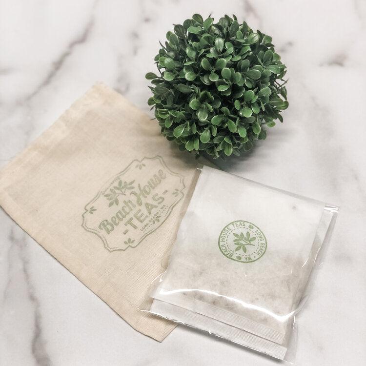 Mountain Man Tea-Infused Bath Salts for Men