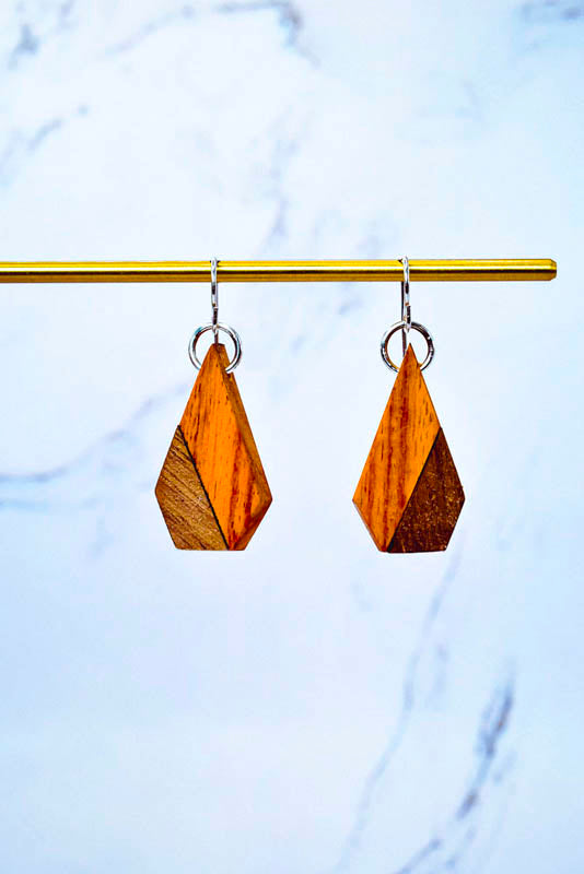 Cone Earrings