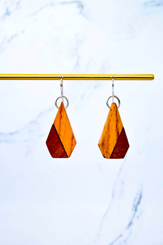 Cone Earrings