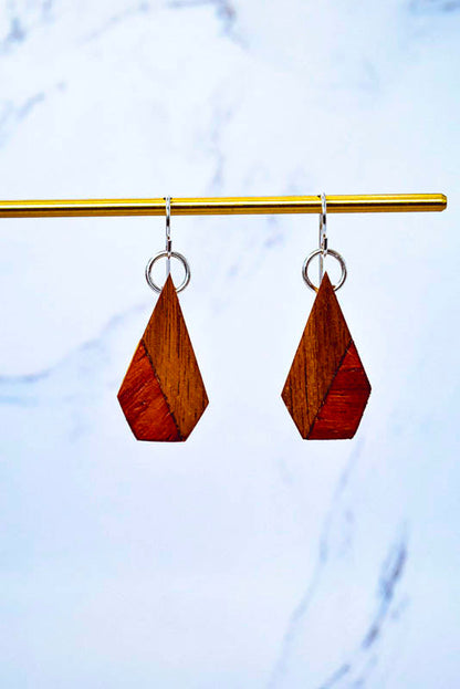 Cone Earrings