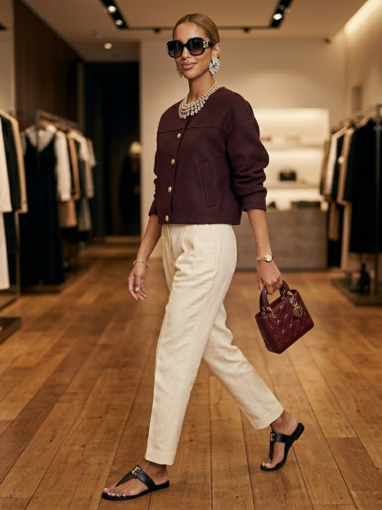 JACKET GRAMERCY New Collection WALL STREET BYMANYC ® New York