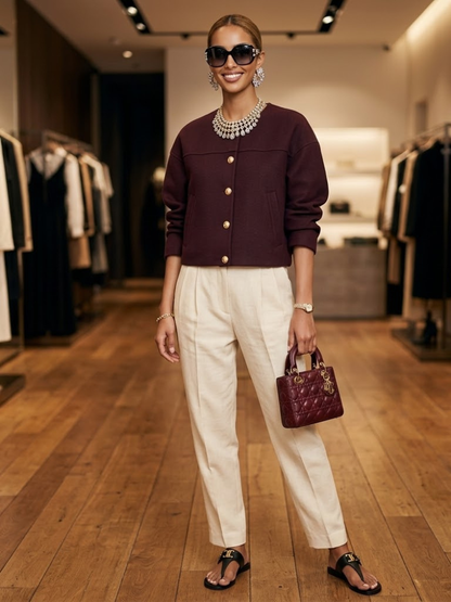 JACKET GRAMERCY New Collection WALL STREET BYMANYC ® New York