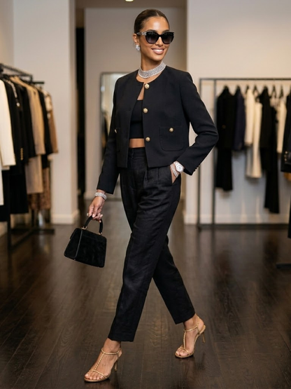 JACKET TRIBECA New Collection WALL STREET BYMANYC ® New York
