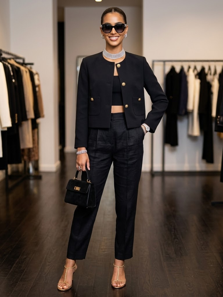 JACKET TRIBECA New Collection WALL STREET BYMANYC ® New York