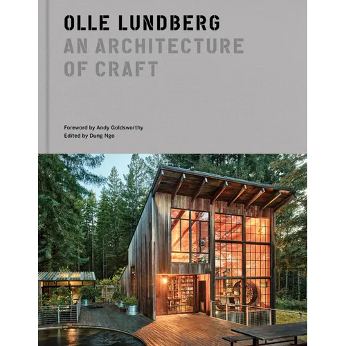 Olle Lundberg: An Architecture of Craft