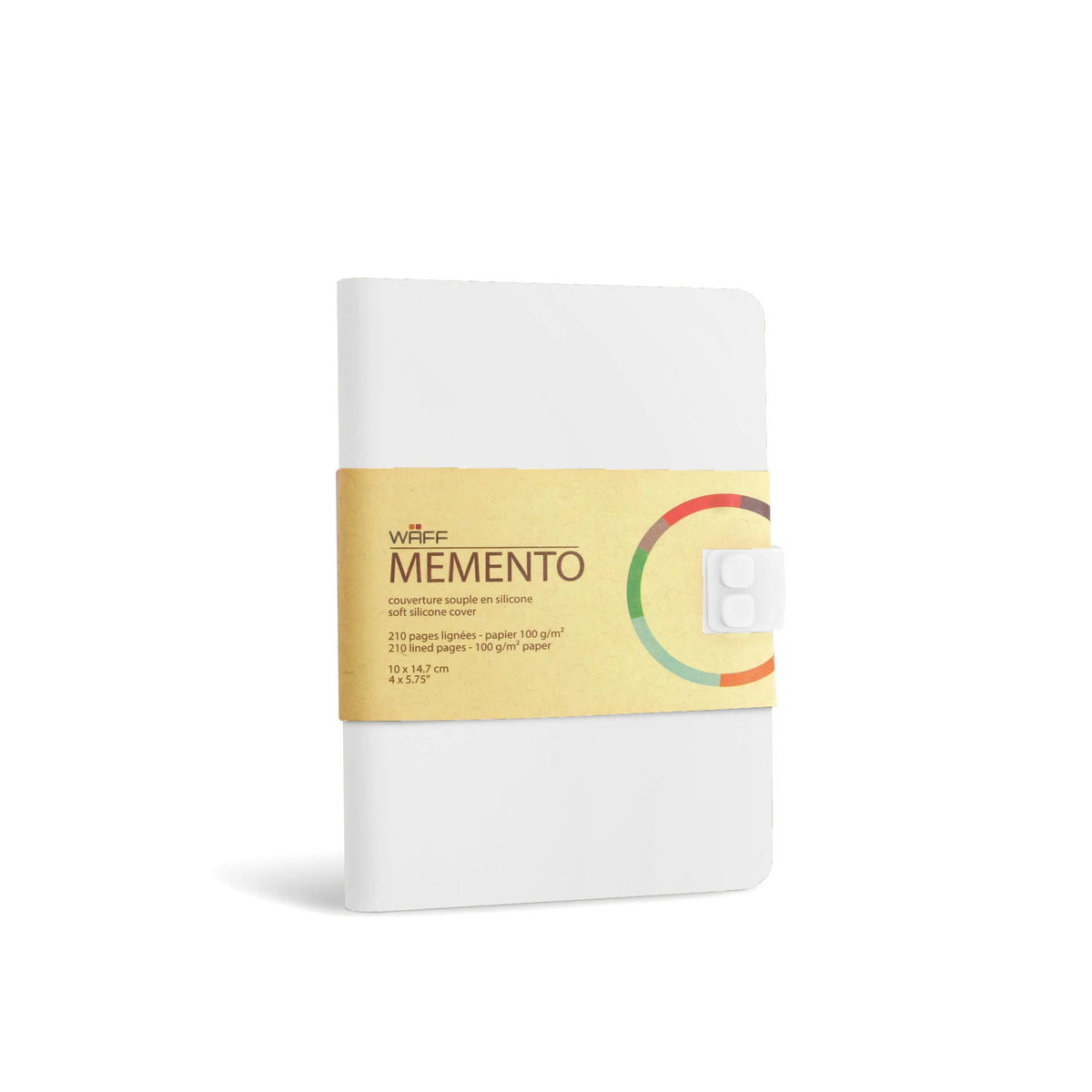 WAFF Memento Journal (Medium)