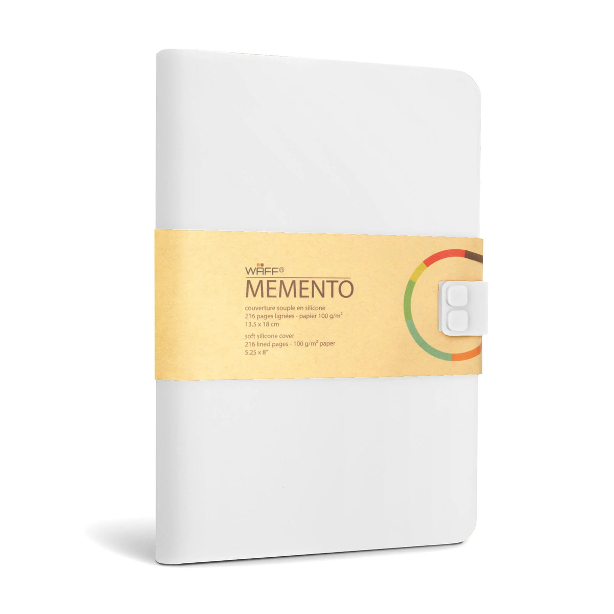 WAFF Memento Journal (Large)