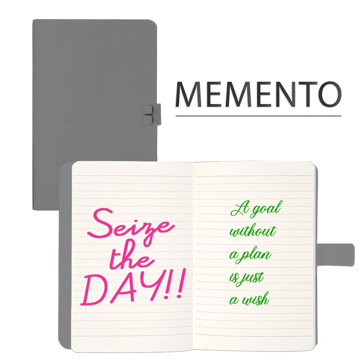 WAFF Memento Journal (Medium)