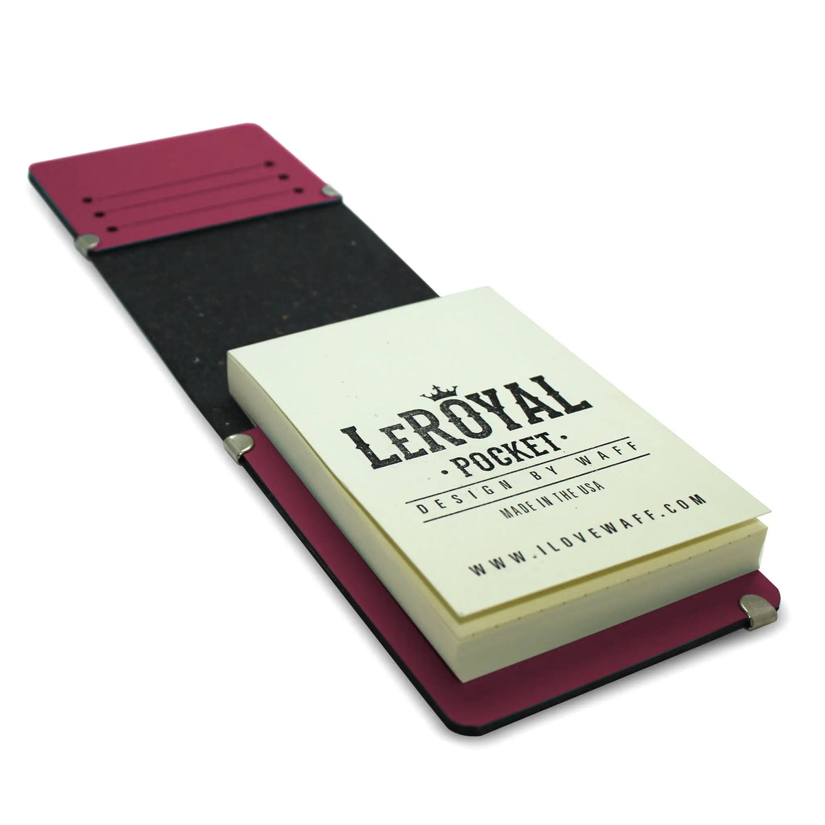 WAFF LeRoyal Pocket