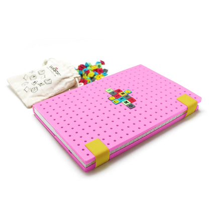 WAFF Mozaika Journal Combo With Pins (Large)