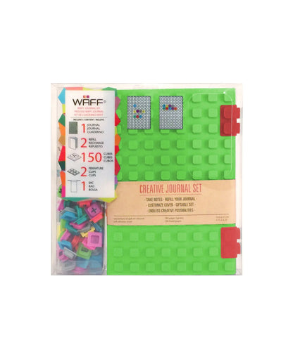 WAFF Premium Journal Combo With Refills