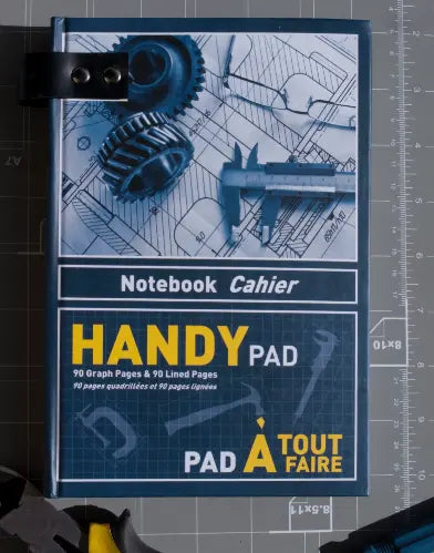 WAFF the Handyman's Pad