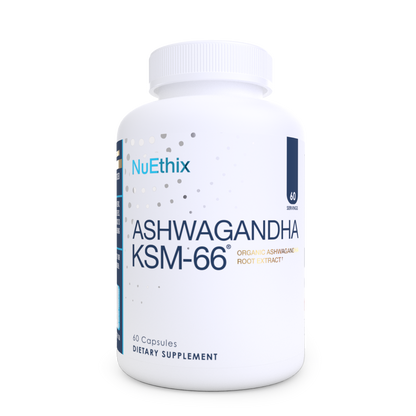 Ashwagandha KSM-66®