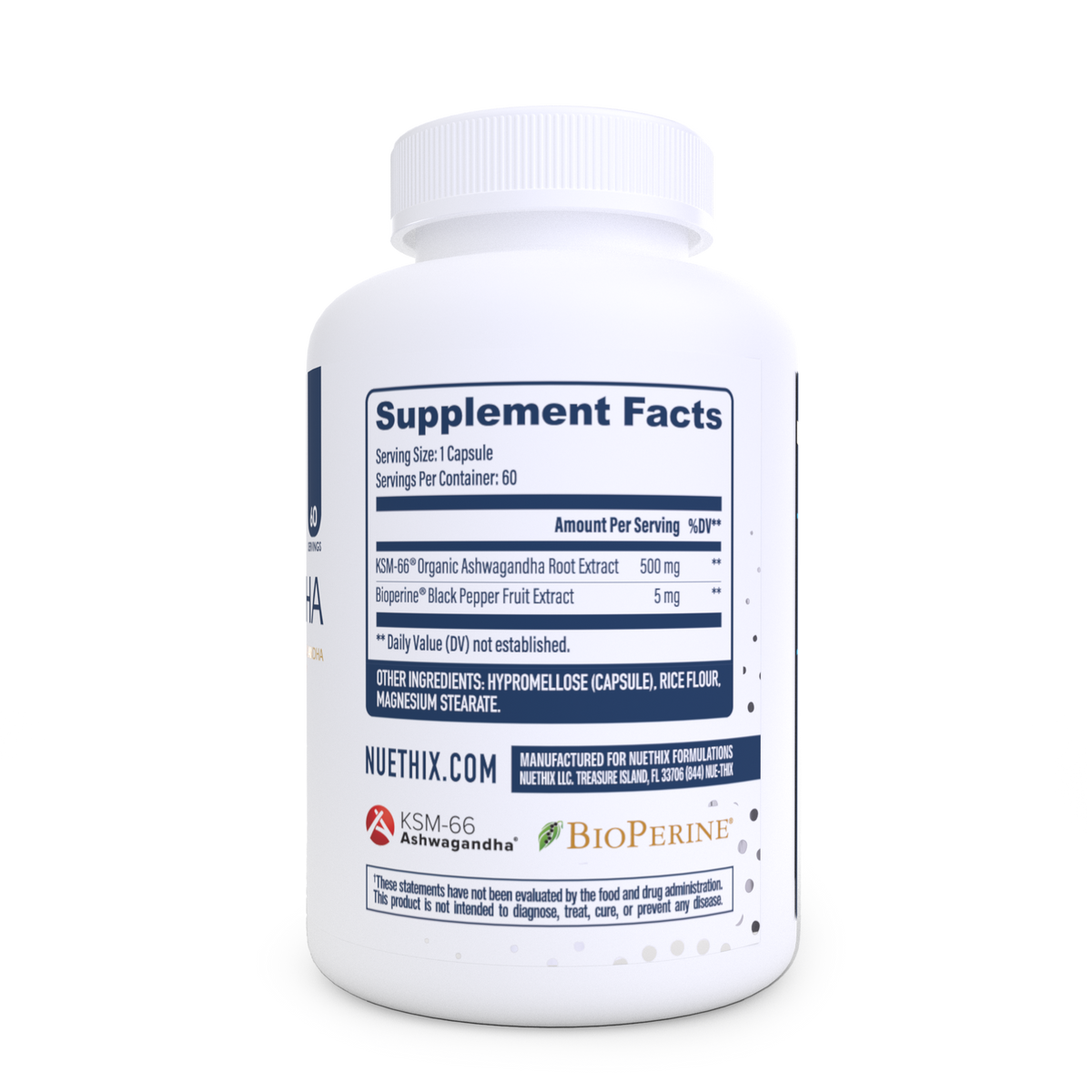 Ashwagandha KSM-66®