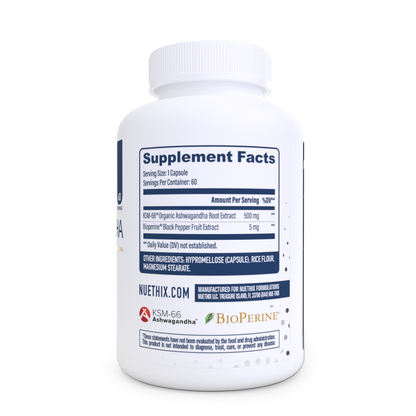 Ashwagandha KSM-66®
