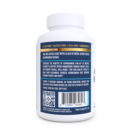 Ashwagandha KSM-66®