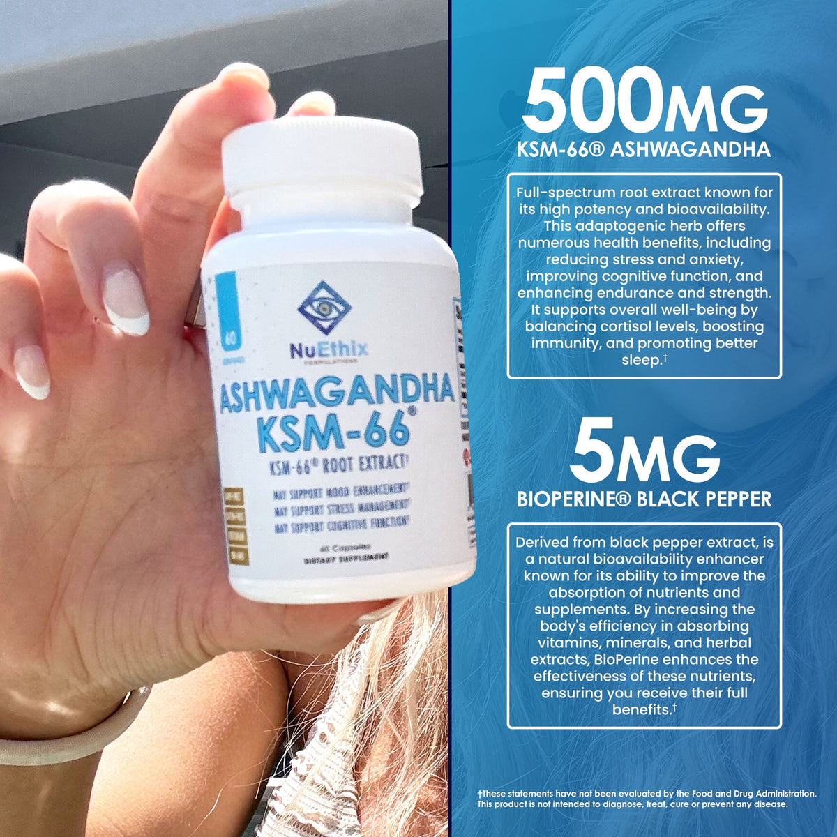 Ashwagandha KSM-66®