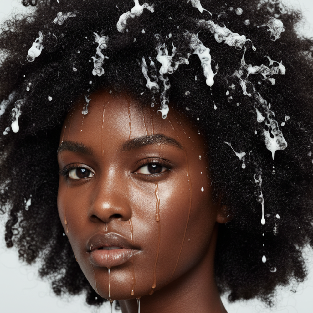 Sensitive Scalp Vegan Shampoo SOHO ECO COSMETICS BYMANYC ® New York