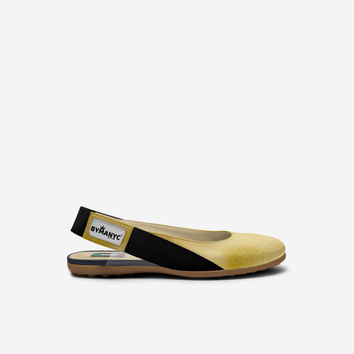 Kids' Vegan Luxury Ballerinas NOLITA BYMANYC ® New York