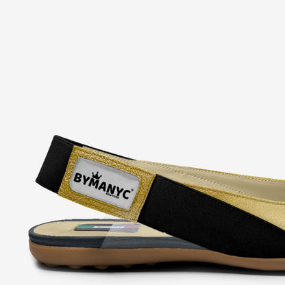 Kids' Vegan Luxury Ballerinas NOLITA BYMANYC ® New York