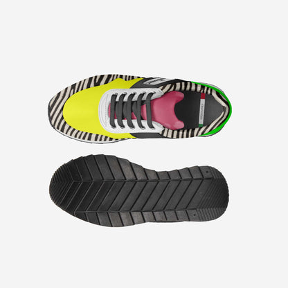 Kids' Vegan Luxury Sneakers MURRAY HILL BYMANYC ® New York