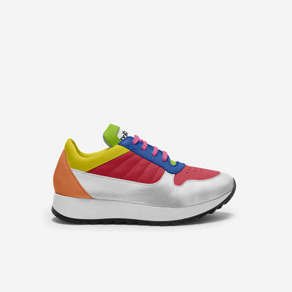 Kids' Vegan Luxury Sneakers RED HOOK BYMANYC ® New York