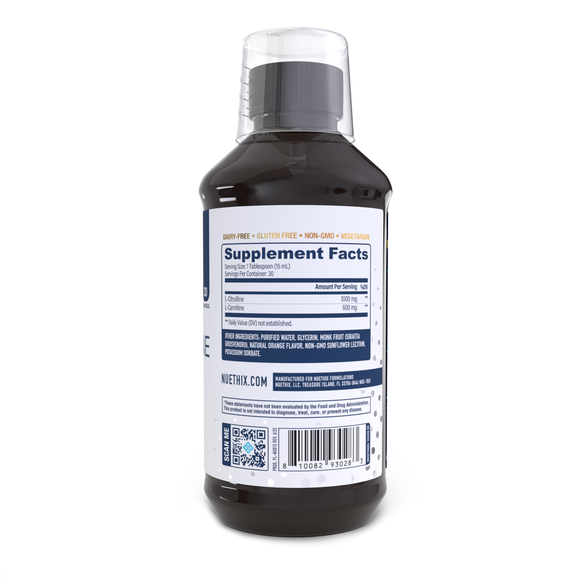 Liposomal L-Carnitine