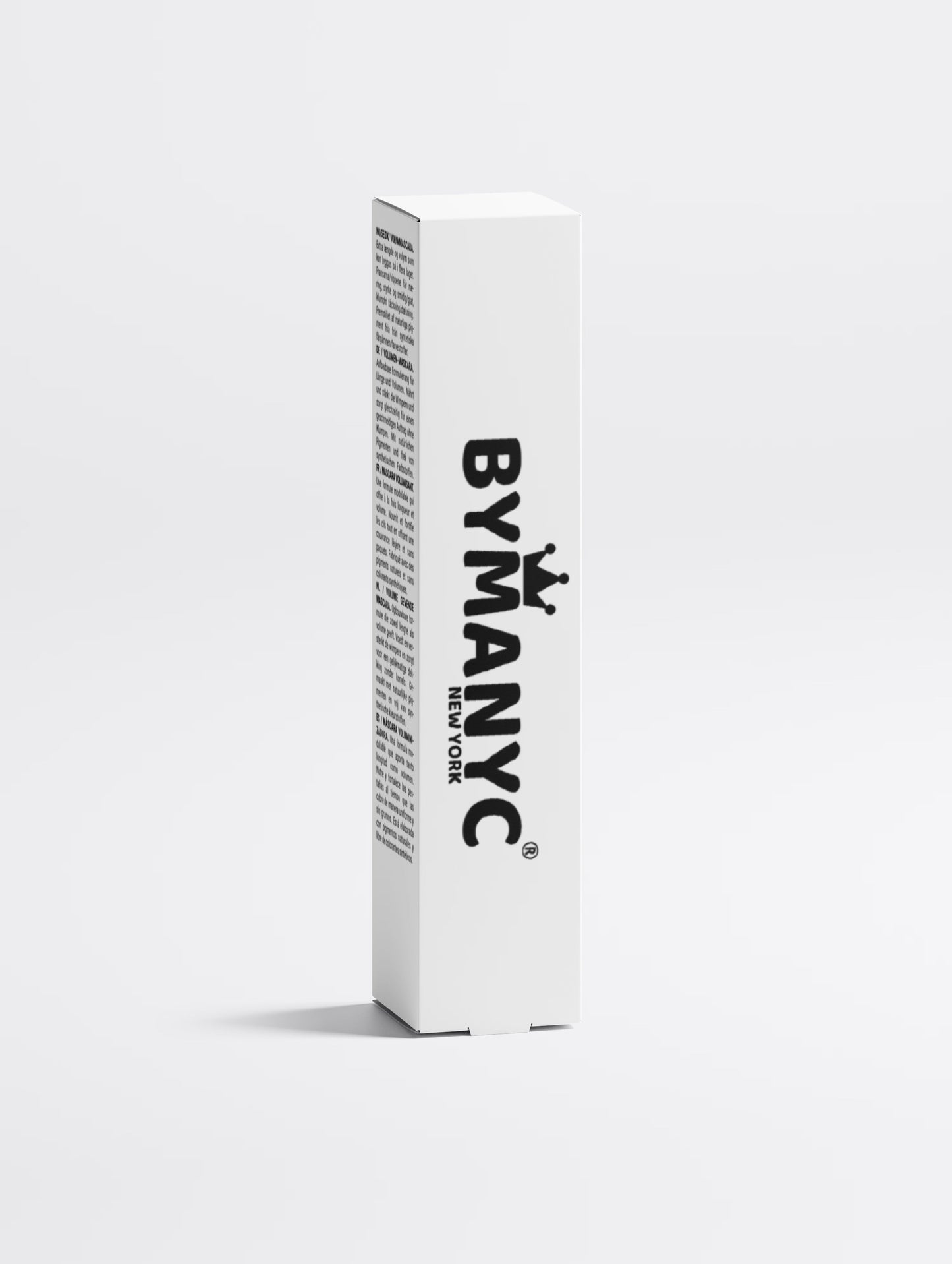 Lengthening & Volumising Mascara SOHO New Collection BYMANYC ® New York