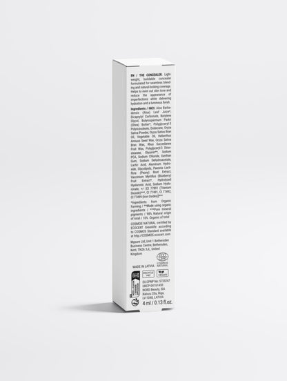Correcting Concealer 35 Deep Neutral SOHO New Collection BYMANYC ® New York