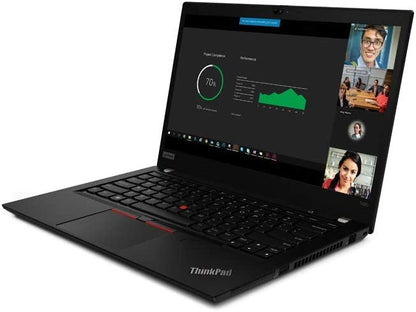 Lenovo ThinkPad T490 14" Laptop- 8th Gen Intel Quad Core I7, 16GB-24GB RAM, Solid State Drive, Windows 11 PRO