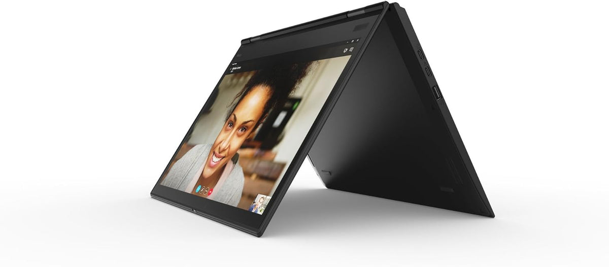 TouchScreen Lenovo ThinkPad Yoga X1 G3 14" Convertible Laptop/ Tablet- 8th Gen Intel Quad-Core I5, 16GB RAM, Solid State Drive, Windows 11