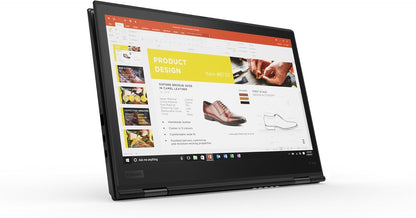 TouchScreen Lenovo ThinkPad Yoga X1 G3 14" Convertible Laptop/ Tablet- 8th Gen Intel Quad-Core I5, 16GB RAM, Solid State Drive, Windows 11